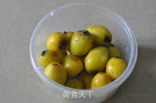 Loquat Syrup recipe