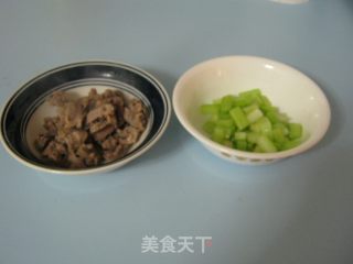 Stir-fried Chicken Gizzards with Celery recipe