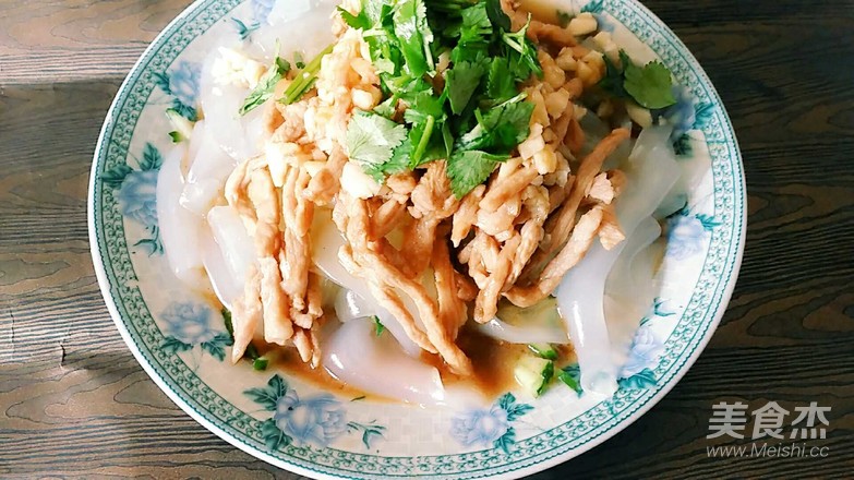 Shredded Pork Skin recipe