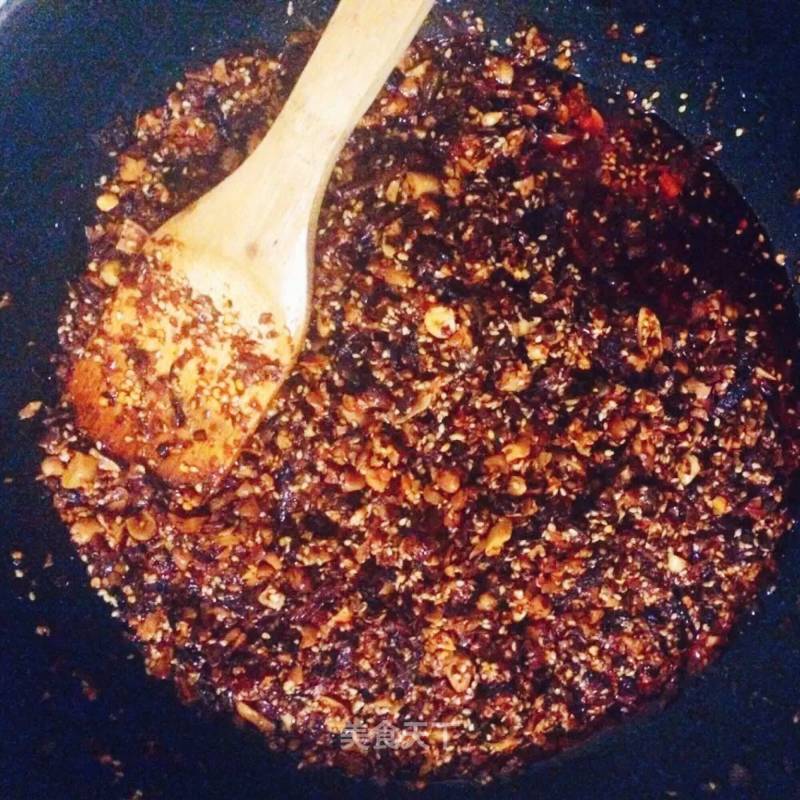 Chili Oil recipe