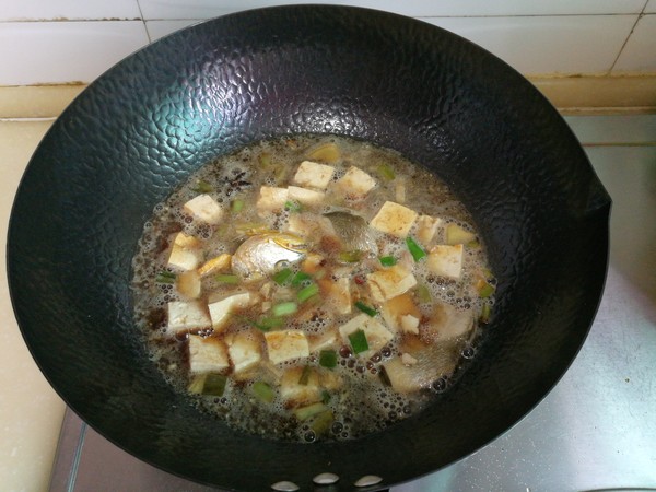 Yellow Fish Tofu Soup recipe