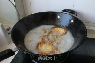 Crispy Pork and Egg Noodles recipe