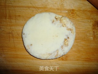 Sesame Paste Biscuits recipe