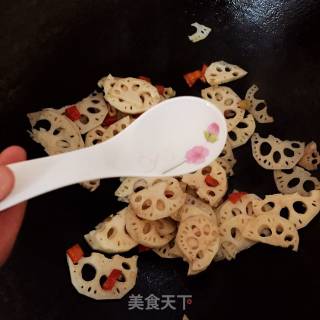 How to Make Crispy Lotus Root Slices recipe