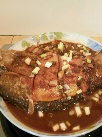 Braised Bream recipe