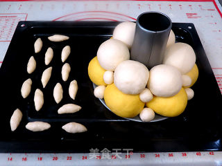 Sit in Rows and Divide The Radish [miffy Rabbit Squeezes The Buns] recipe