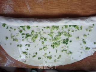 Scallion Pancakes recipe