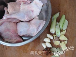 Five Flavor Duck recipe