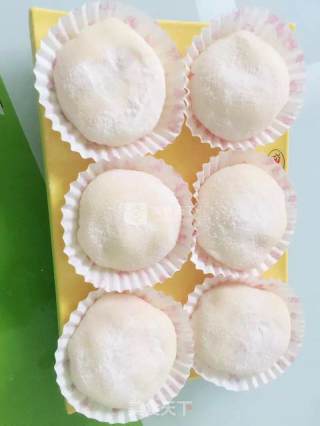 Homemade Xuemei Niang recipe