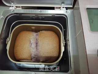 Bread Machine Version Black Rice Shredded Bread recipe