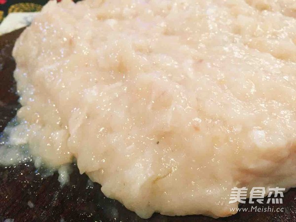 Deep-sea Fish Dumplings recipe