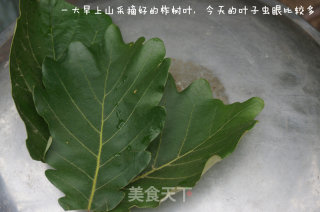 Bollo Leaf Cake recipe