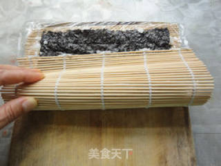 [trial Phase 7 Xinhe Seasoning Gift Box]——combination Sushi recipe