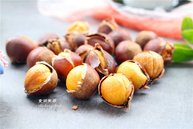 Roasted Chestnut recipe