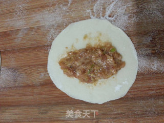 Shrimp Fried Bun recipe