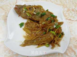 The Simple Way to Eat Horn Fish Makes You Unforgettable and Delicious recipe