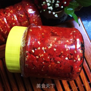 Quick Pick Pepper recipe
