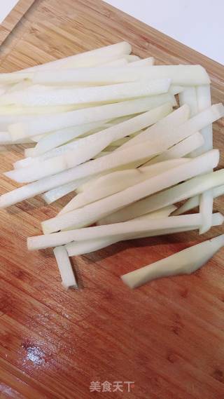 French Fries recipe