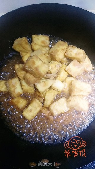 Governor Tofu--homemade Edition recipe