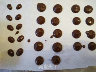 Chocolate Puffs recipe