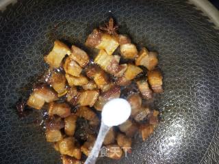 Simple But Not Greasy Braised Pork recipe