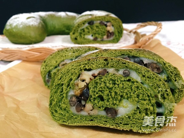 Mochi Sandwich Matcha Soft Ou recipe