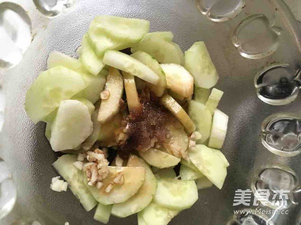 Cucumber Salad recipe