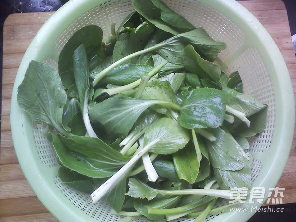Emerald Butterfly Noodle recipe