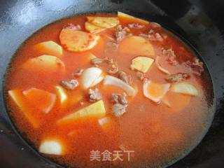 Kazakh Potato Chips recipe