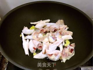 Mushroom Chicken recipe