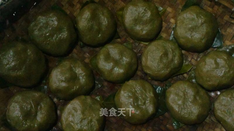 Qingming Spring Bamboo Shoots Sweet and Fresh Fragrant-salty Bamboo Shoot Flavor Ai Kueh recipe