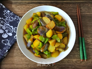 Di Sanxian recipe