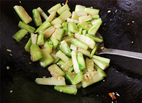 Loofah Soup recipe