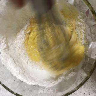 Pork Floss Cake Roll recipe