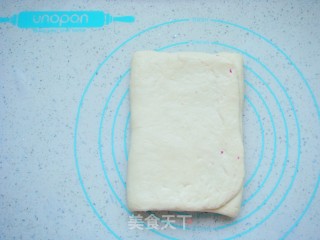 Purple Sweet Potato Mini Bread recipe