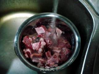 Home Cooking "curry Beef with Potatoes" recipe