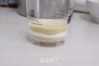 Sawdust Cup-the Taste is Refreshing and Not Sweet, Let's Have Another Cup~ recipe