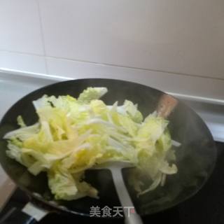 Stir-fried Pork with Baby Vegetables recipe