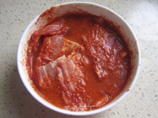 Easy Korean Bbq recipe