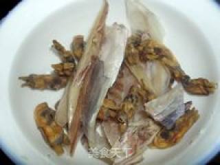 Stewed Big Bones with Dried Cuttlefish recipe