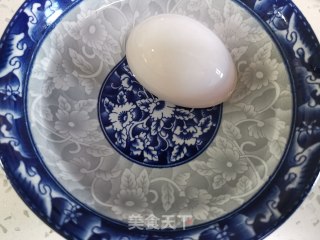 Salted Duck Eggs recipe