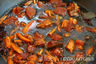 Beer Beef Stew-pressure Cooker Version recipe