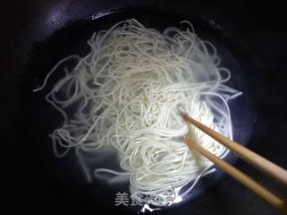 Refreshing Cold Noodles recipe