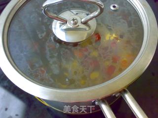 Red Berry Grape Honey Tea recipe