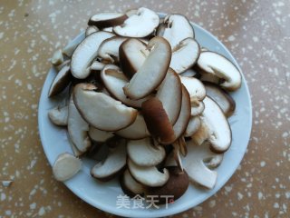 Tomato and Mushroom Egg Soup recipe