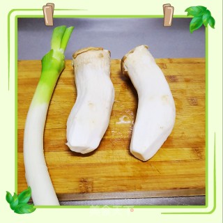 Shredded Pleurotus recipe