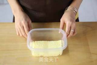 Soy Milk Box Cake recipe