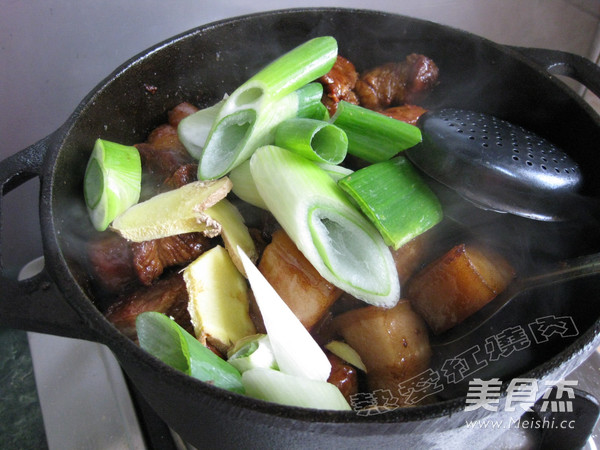 Braised Pork recipe