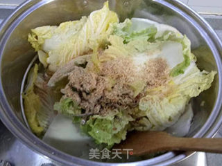 Braised Cabbage recipe