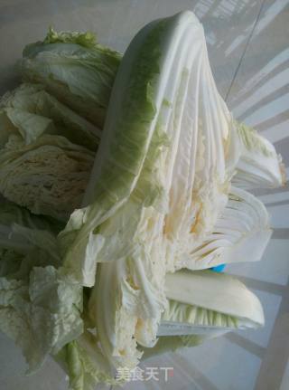 Pickled Cabbage recipe